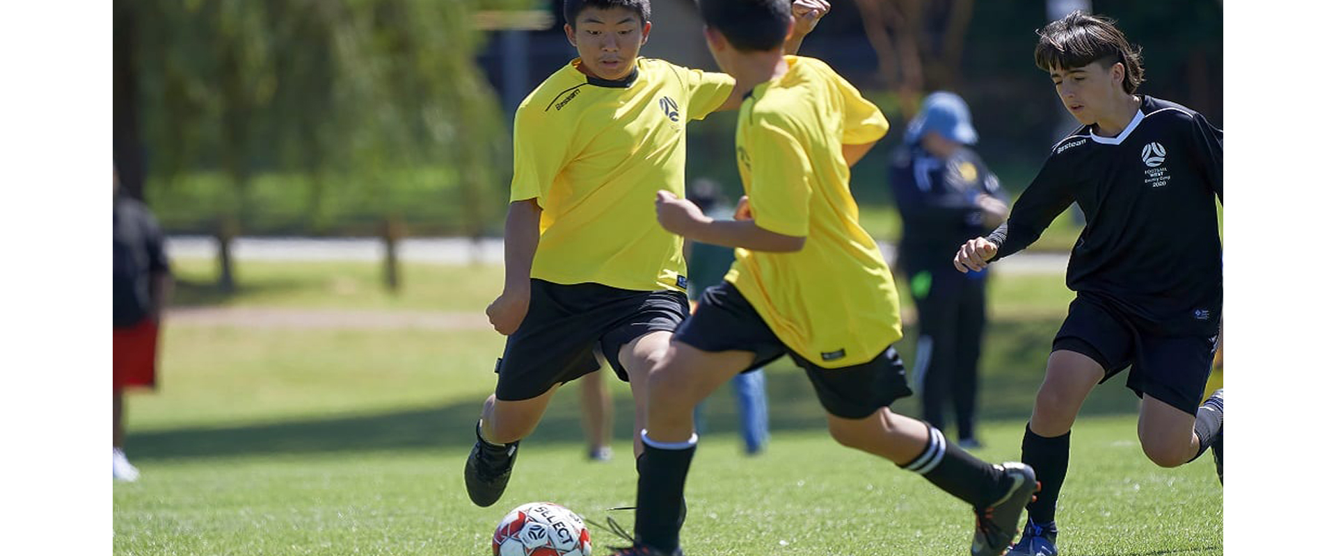 2021 Hyundai TSP trials | Football West